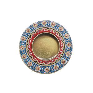 Wholesale Small Saffron Storage Box Metal Tin Can Aluminum With Window Packaging from china suppliers
