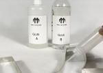 Metal Channel Letter Making Tools Liquid Transparent AB Glue For LED Signage