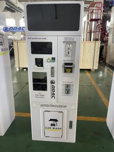 Wholesale Automated Coin Payment Machine For Car Washing from china suppliers