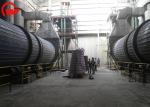 Gypsum Rotary Dryer Machine Mining Iron Powder Rotary Dryer 1200-3200mm Roller