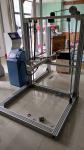 Laboratory Furniture Testing Machines , Cupboard Door Hinge Durability
