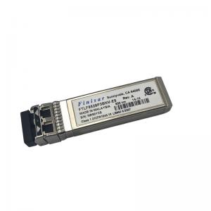 Wholesale Finisar FTLF8528P2BNV FTLF8528P2BNV-E5 8gb sfp module 850nm 150m MM optical transceiver from china suppliers