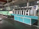 ISO9001 620mm Effective Width Curing Machine For Screen Printing