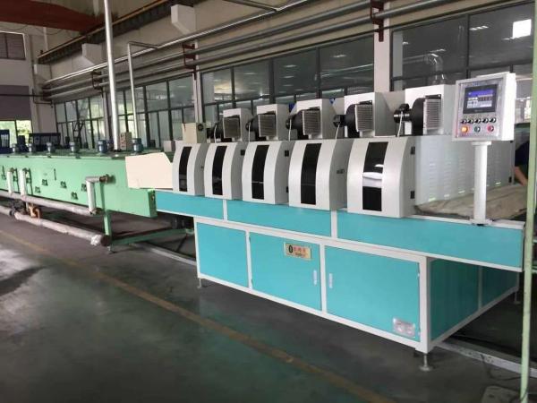 Quality 650mm Uv Curing Systems For Printing , Uv Led Curing System for sale