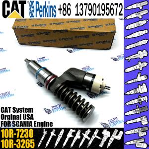 Wholesale 291-5911 10R-7230 Fuel Injector 317-5278 248-1394 253-0618 294-7615 For CAT Diesel Engine C15 from china suppliers