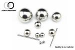 50 mm 25 mm 0.5'' Magnetic Sphere Balls Neodymium For Hardware Machinery