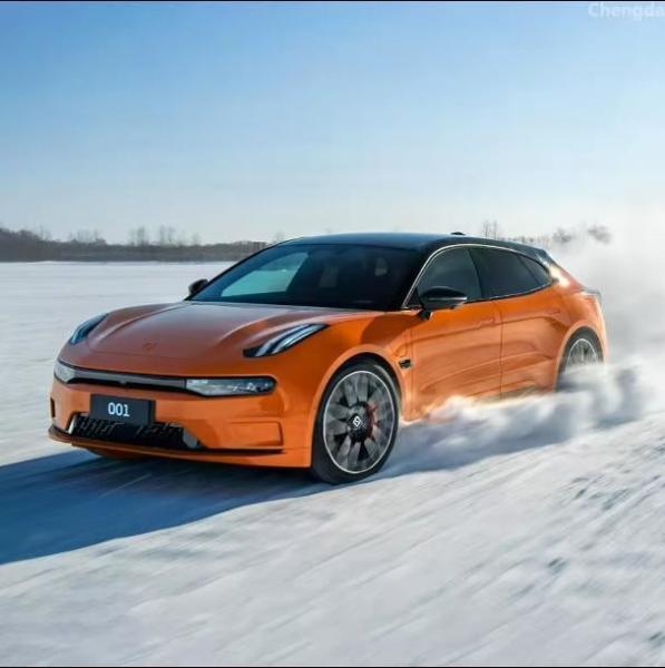 2024 Zeekr 001 You/We Adults Automobile Extremely Krypton Used Car Energy