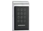 Silver Color Electronic Door Lock Unlocked by Password or Emid Card