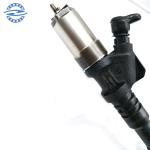 Excavator PC400-7 PC450-7 Common Rail Injector 095000-1211