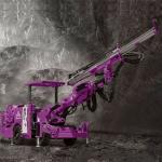 Booms Jumbo Drilling Rig Mining Equipment Underground Hydraulic Drilling Rig For