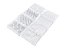 Disposable Plastic Cell Culture Plate Flat Bottom Multi Well Plate
