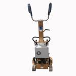Stainless Steel Stone Edge Floor Grinder , S650 Planetary Floor Grinder