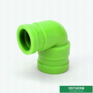 Wholesale Leak Proof Elbow Ppr Pipe Accessories Corrosion Resistant Eco - Friendly from china suppliers