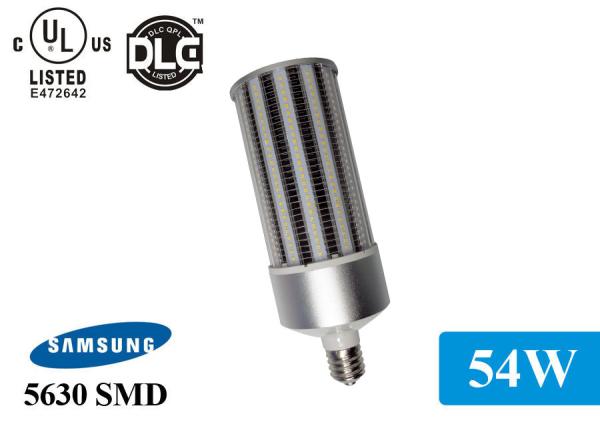 UL DLC 110LM / W led e27 corn Samsung , Epistar smd chip for Street Lights