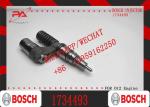0414701092 1734493 0414701043 Diesel Fuel Injector for DC13076A injector
