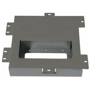 Wholesale ISO9001 High-Level production factory high precision sheet metal bending with more than 10 years from china suppliers
