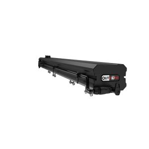 Wholesale Vehicle Rooftop Camping Shower Aluminium Water Tank 40L Capacity from china suppliers