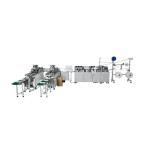 20pcs/Min Ultrasonic Automatic Face Mask Making Machine