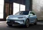 Customized Exterior Color Huanyu Auto Midsize SUV M5 Phev All Wheel Drive Smart