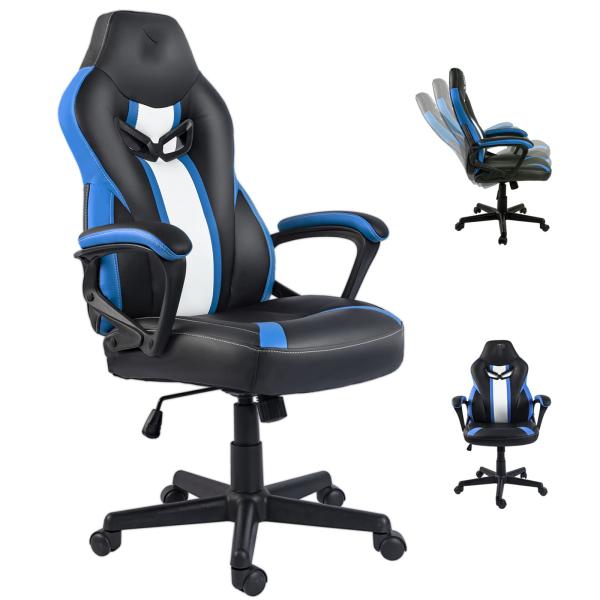 ALINUNU Racing Gaming Chair The Perfect Combination of Comfort and Support for