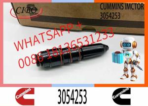 Wholesale Cum mins NTA855 Engine Parts Diesel Fuel Injector 3054218/3054253/3032392/4914308/4914325 Genuine Fuel Injector 3054218 from china suppliers