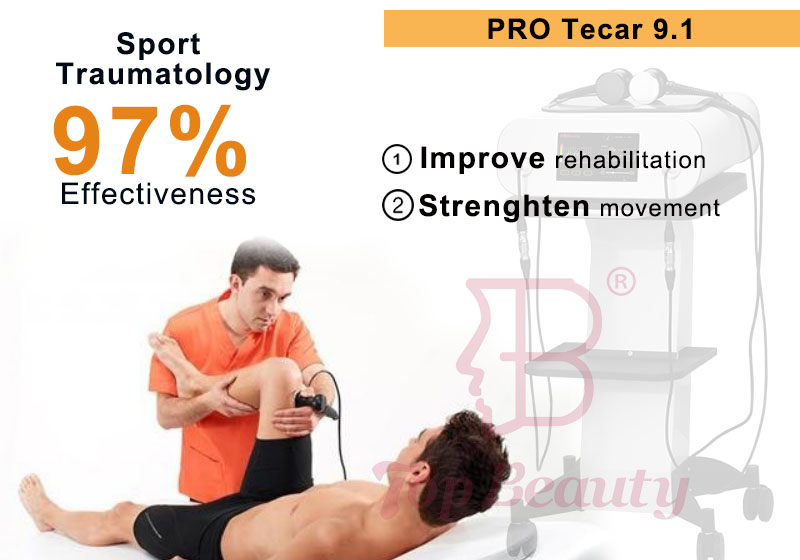 Touch Screen High Frequency Facial Machine For Commercial