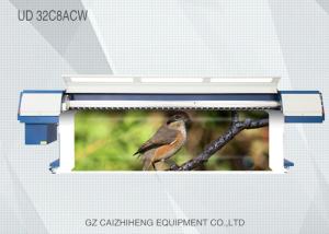 Wholesale Rotary Flex Eco Solvent Printers WithToshiba Printhead Galaxy UD 32C8ACW from china suppliers