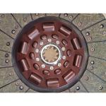 Steering System Parts 430mm Clutch Plate Cover for HOWO Truck Wg9114160010 as