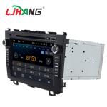 Gps Audio SWC Honda Civic Dvd Player , 2GB Memory Car Dvd Player With Usb