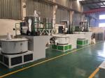 200/500 380V 50Hz Plastic Mixer Machine PVC Powder Heating Cooling Mixer