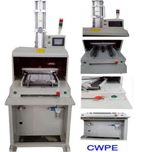Wholesale Pcb Punching Machine 3.5MM Thick Automatic High Precision Die Hole from china suppliers