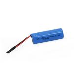 5.55Wh 1500mAh 3.7V Custom Li Ion Battery Packs