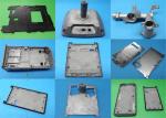 Plating Magnesium Alloy Die Casting Machine Parts For Communication Equipment