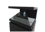 270° 3D Hologram Showcase , Combines holographic 3D content with physical