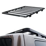29kg Aluminium Alloy Roof Rack for VW Multivan Black Powder Coated Roof Rack