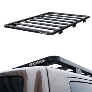 Wholesale Universal Flat Rack Aluminium Alloy Car Roof Platform 29kg Roof Rack for VW Multivan from china suppliers