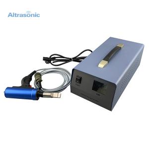 Wholesale Ultrasonic Gun Shape Portable Spot Welder 35kHz 800w from china suppliers
