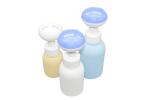 Flower Shape Hdpe Foam Dispenser Bottle 200ml