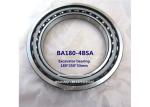 BA180-4BSA BA180-4 excavator bearing angular contact ball bearing 180*250*33mm