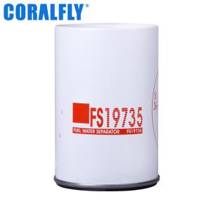 Wholesale Fleetguard Fs19735 Filter Truck Diesel Engine Fuel Water Separator Filter Fleetguard Fliter from china suppliers