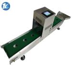 Industrial Continuous Inkjet Printers , Expiry Date Stamp Machine 600dpi