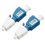 Fibre Attenuator Lc/Upc Singlemode Fixed Fiber Optical Attenuator 5db 10db 15db