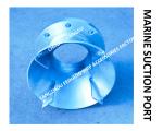 SUCTION PORT - MARINE SUCTION PORT AS50S CB / T495-95 THE NOMINAL DIAMETER IS
