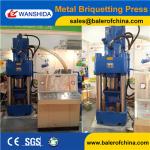 Metal Chips Briquetter System