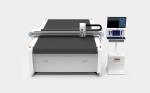 10KW CNC Cardboard Cutting Machine 220V - 380V CNC Carton Cutting Machine