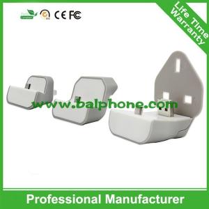 Wholesale 2015 New design USB wall charger with mobile phone holder from china suppliers