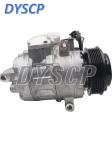 Aluminum Scroll AC Compressor For Ford Edge Lincoln Mkx 2.7 2015 7PK ISO9001