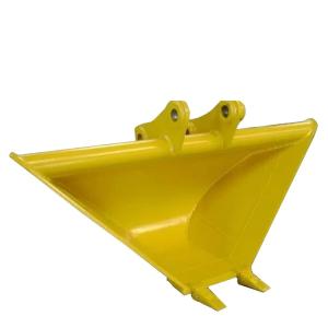 Wholesale Trapezoidal Excavator Rock Bucket Q355B 20 Tonne Excavator V Ditch Bucket from china suppliers
