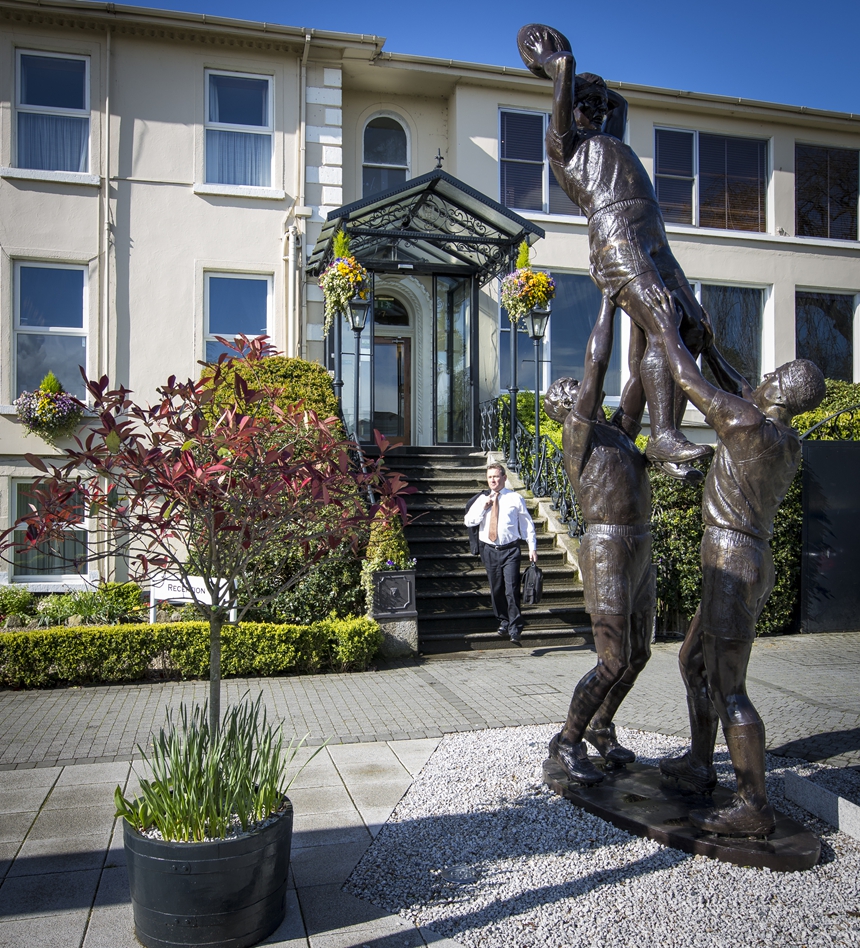 Sandymount Hotel In Dublin Ireland