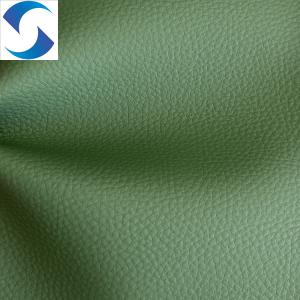 Wholesale 55/62 Width PVC Leather Fabric - Zhejiang Origin - Customizable Hand Feeling artificial leather Upholstery Fabric from china suppliers